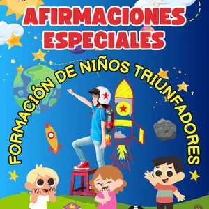 Imagen de portada para Ebook Afirmaciones Especiales (Fundamentos Educativos)