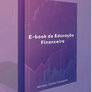 Imagem principal do produto E-book Educação Financeira