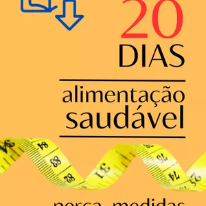 Imagem do curso Desafio 20 dias para perder peso! 