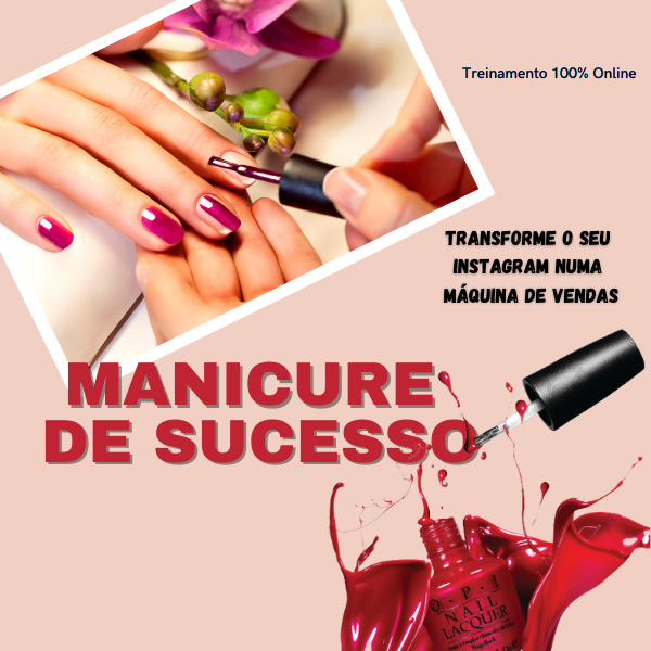Imagem do curso Manicure de Sucesso