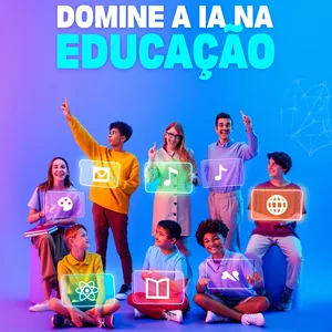 Imagem do curso USO DAS NOVAS TECNOLOGIAS PARA EDUCAÇÃO.