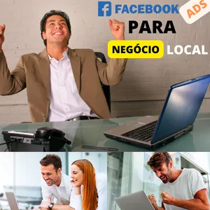 Imagem principal do produto FACEBOOK ADS NEGÓCIO LOCAL