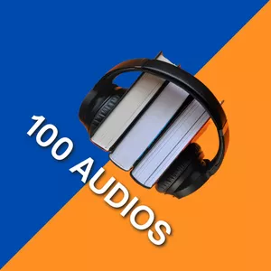 Imagem de capa para o Ebook Audiobooks Estante Book