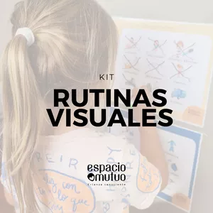 Imagen de portada para Curso online RUTINAS VISUALES