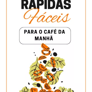 Imagem de capa para o Ebook 10 receitas saudáveis 