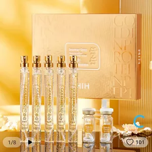 Imagem do curso Curso de Fios de Ouro Linha- Proteina de Colágeno. Rejuvenescedor Facial