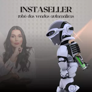Imagem de capa para o Curso online InstaSeller - Robô das Vendas Automáticas
