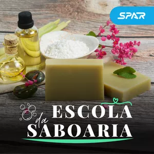 Imagem de capa para o Curso online Escola da Saboaria Artesanal