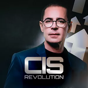 Imagem de capa para o Evento presencial CIS REVOLUTION - TURMA 04 - PREMIUM 