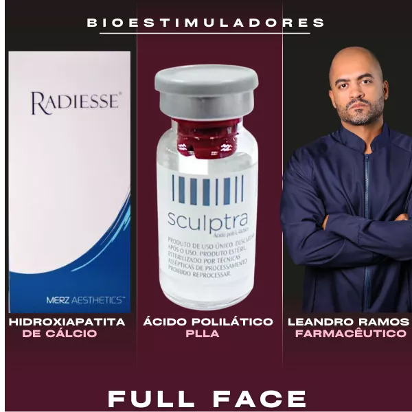 Bioestimuladores Fulll Face