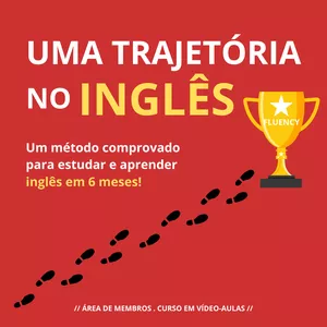 Imagem de capa para o Curso online Uma Trajetória no Inglês 2.0