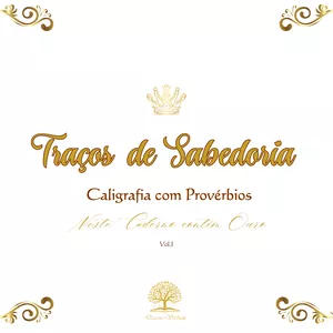 Imagem de capa para o Ebook Traços de Sabedoria