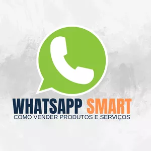 Imagem de capa para o Curso online WhatsApp Smart - Como vender produtos e serviços pelo whatsapp