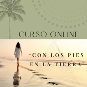 Imagen de portada para Curso online "Con los Pies en la Tierra"