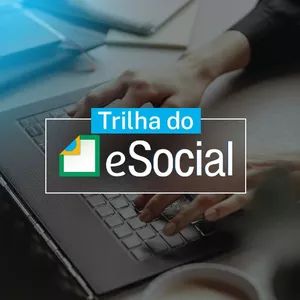Imagem de capa para o Curso online Trilha eSocial para SST