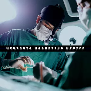 Imagem de capa para o Curso online MENTORIA MARKETING MÉDICO