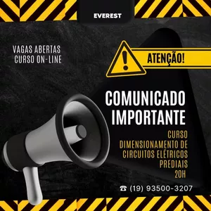 Imagem de capa para o Curso online Dimensionamento de circuitos elétricos prediais