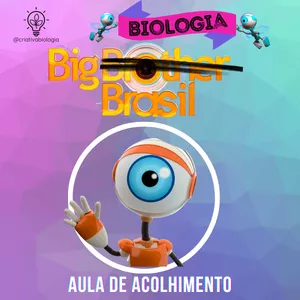 Imagem de capa para o Ebook Aula de acolhimento BBB