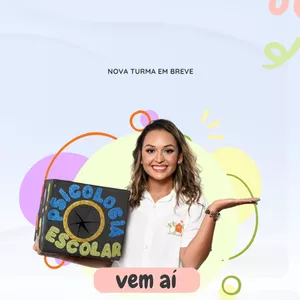 Imagem de capa para o Curso online TRANSFORMAR A PRÁTICA DO PSICÓLOGO ESCOLAR