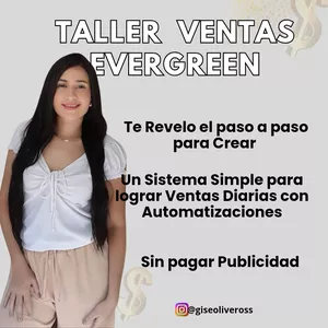 Imagen de portada para Curso online Vende todos los Días en Organico con Automatizaciones Gratis