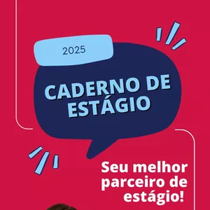 Imagem do curso Caderno de Estágio em PDF