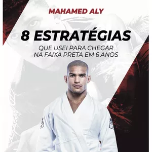 Imagem de capa para o Ebook Faixa Preta de Jiu Jitsu 