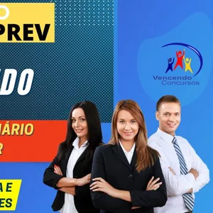 Imagem do curso Gabaritando Guarujaprev - Técnico Previdenciário - Administrador