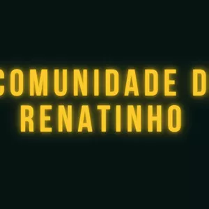 Imagem de capa para o Curso online Comunidade Renatinho