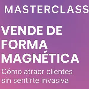 Imagen de portada para Curso online Vende tu oferta de forma magnética
