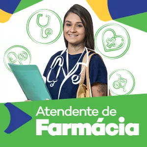 Curso Atendente de Farmácia