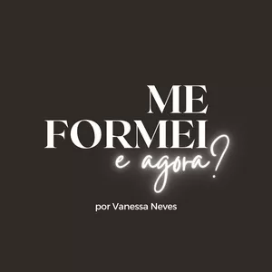 Imagem de capa para o Ebook Me Formei e Agora?