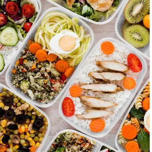 Imagen de portada para Ebook 50 RECETAS DE COMIDAS SALUDABLES PARA UNA VIDA MÁS SALUDABLE