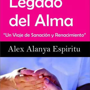 Imagen de portada para Ebook El legado del Alma 