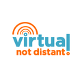 Virtual not Distant Academy logo