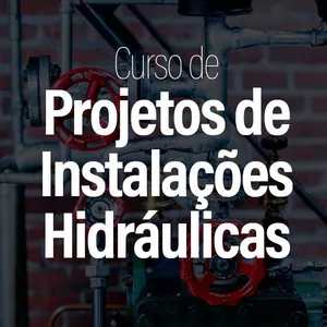 Imagem do curso Projeto de Instalações Hidráulicas