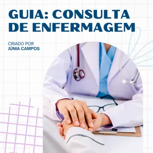 Imagem de capa para o Ebook Guia: Consulta de Enfermagem 