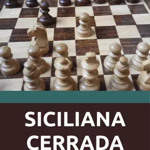 Imagen de portada para Ebook Siciliana cerrada