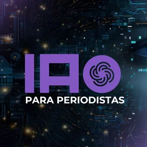 Imagen de portada para Curso online IA para Periodistas