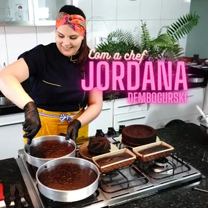 Imagem de capa para o Curso online MASSAS VEGANAS para bolos incríveis!