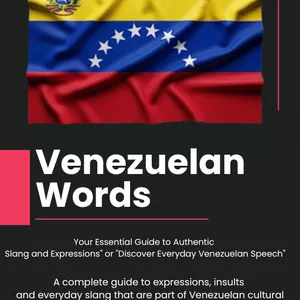 Imagen de portada para Ebook Diccionario del Argot Venezolano