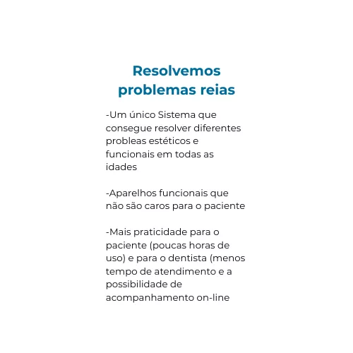 Ortodontia (alinhadores) e Miofuncional na Prática - Sob a mentoria do Dr. Valtencir Fröhlich — imagem 3