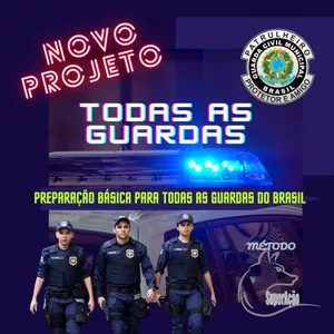 Imagem de capa para o Curso online TODAS AS GUARDAS