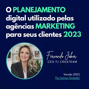 Imagem de capa para o Ebook PLANEJAMENTO DE CONTEÚDOS UTILIZADO PELAS AGÊNCIAS DE MARKETING - VERSÃO 2023