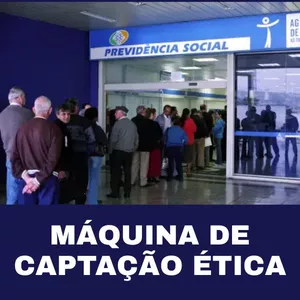 Imagem do curso Máquina de Captação Ética
