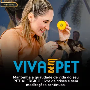 Imagem de capa para o Curso online Viva bem Pet