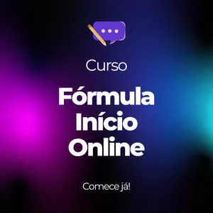 Imagem de capa para o Ebook Fórmula Início Online