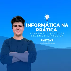 Imagem de capa para o Curso online Curso de Informática Básica