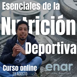 Nutricion Deportiva