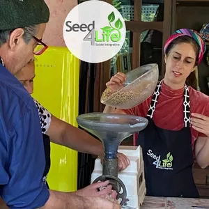 Imagem de capa para o Curso online MiniCurso de Culinária Natural