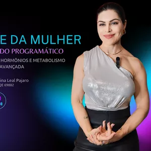 Imagem de capa para o Curso online Curso Saúde da Mulher